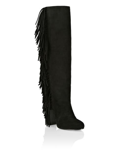Boots High Heels High Signature Women