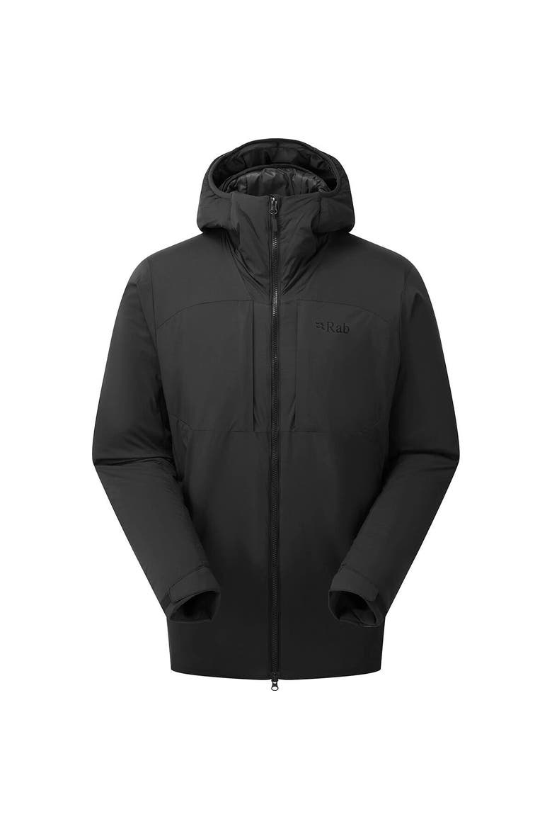 Xenair Alpine Jacket - Men's, Alternate, color, Black2
