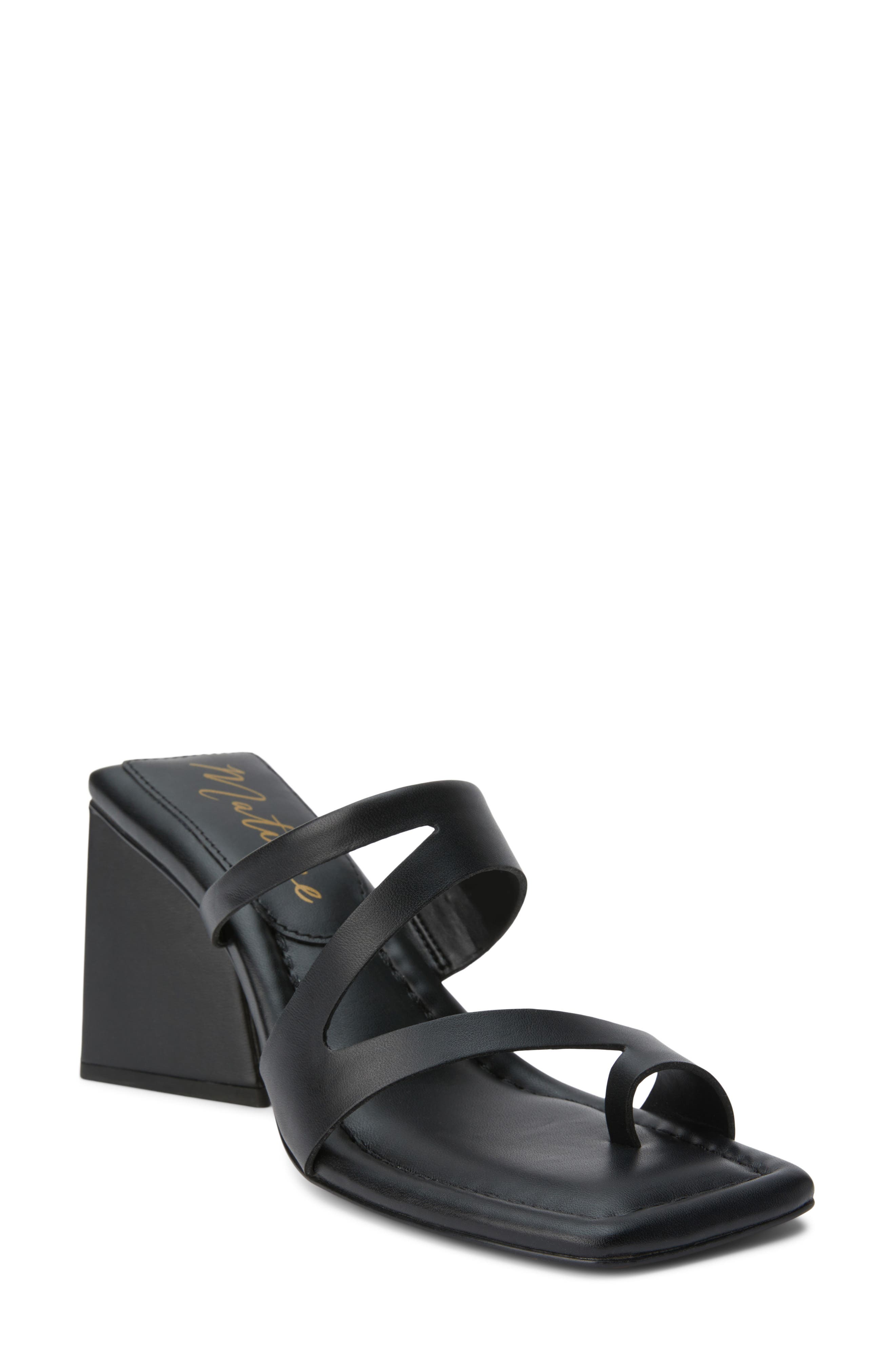 Matisse Oslo Sandal, Main, color, 