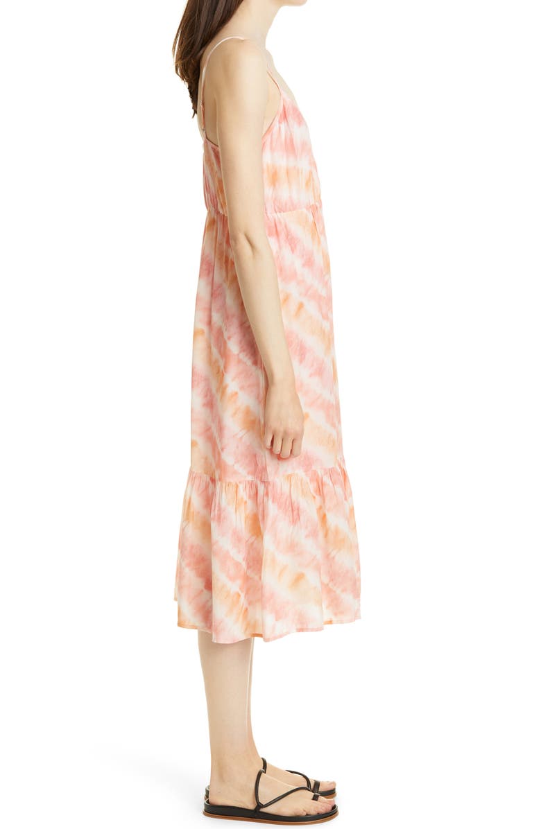 Rails Delilah Tie Dye Slipdress, Alternate, color,