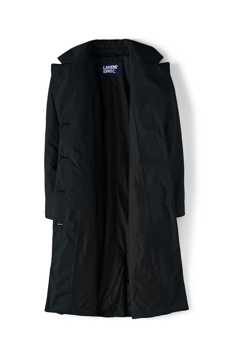 Lands' End Insulated Commuter Trench Coat, Alternate, color, 