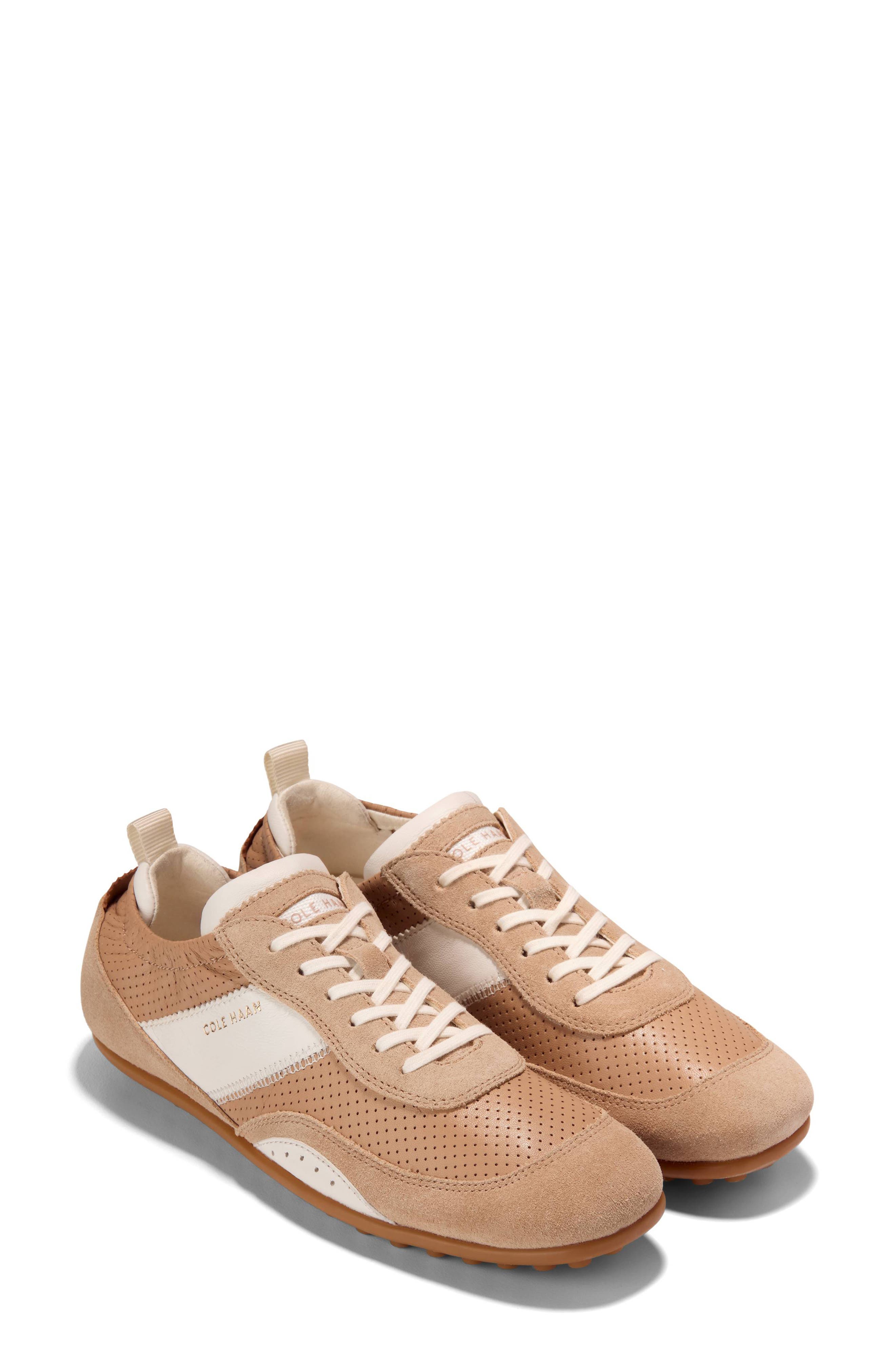 GrandPro Travina Sneaker, Alternate, color, TUSCAN SAND/ IVORY/ BISCUIT