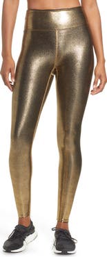 Heroine Sport Marvel Metallic High Waist Leggings