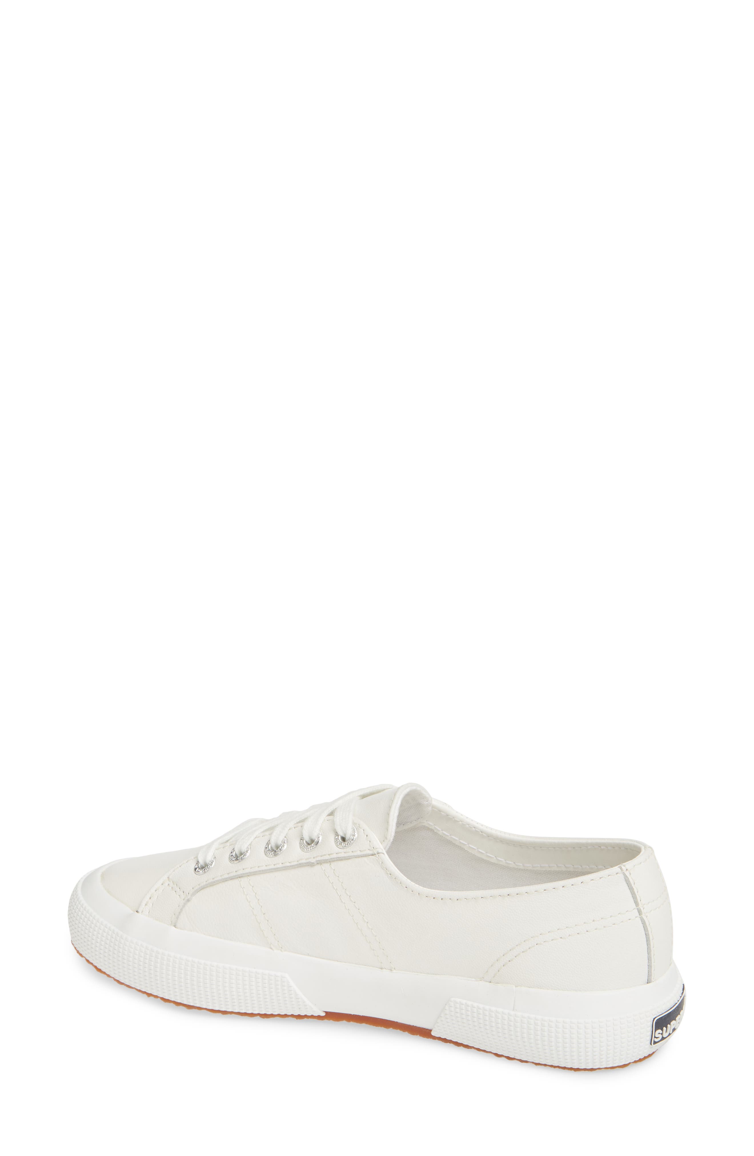 Superga 2750 Nappaleaw Sneaker, Alternate, color, 