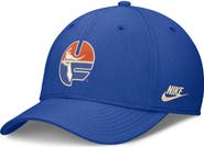 Nike Men's Nike Royal Florida Gators Dri-FIT Vintage Rise Swooshflex Flex Hat