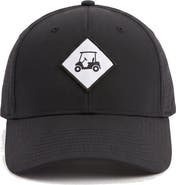 Ben Sherman Embossed Mesh Baseball Cap