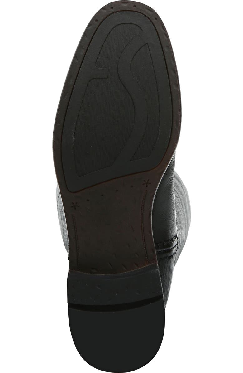 Franco Sarto Meyer Knee High Boot, Alternate, color, Black