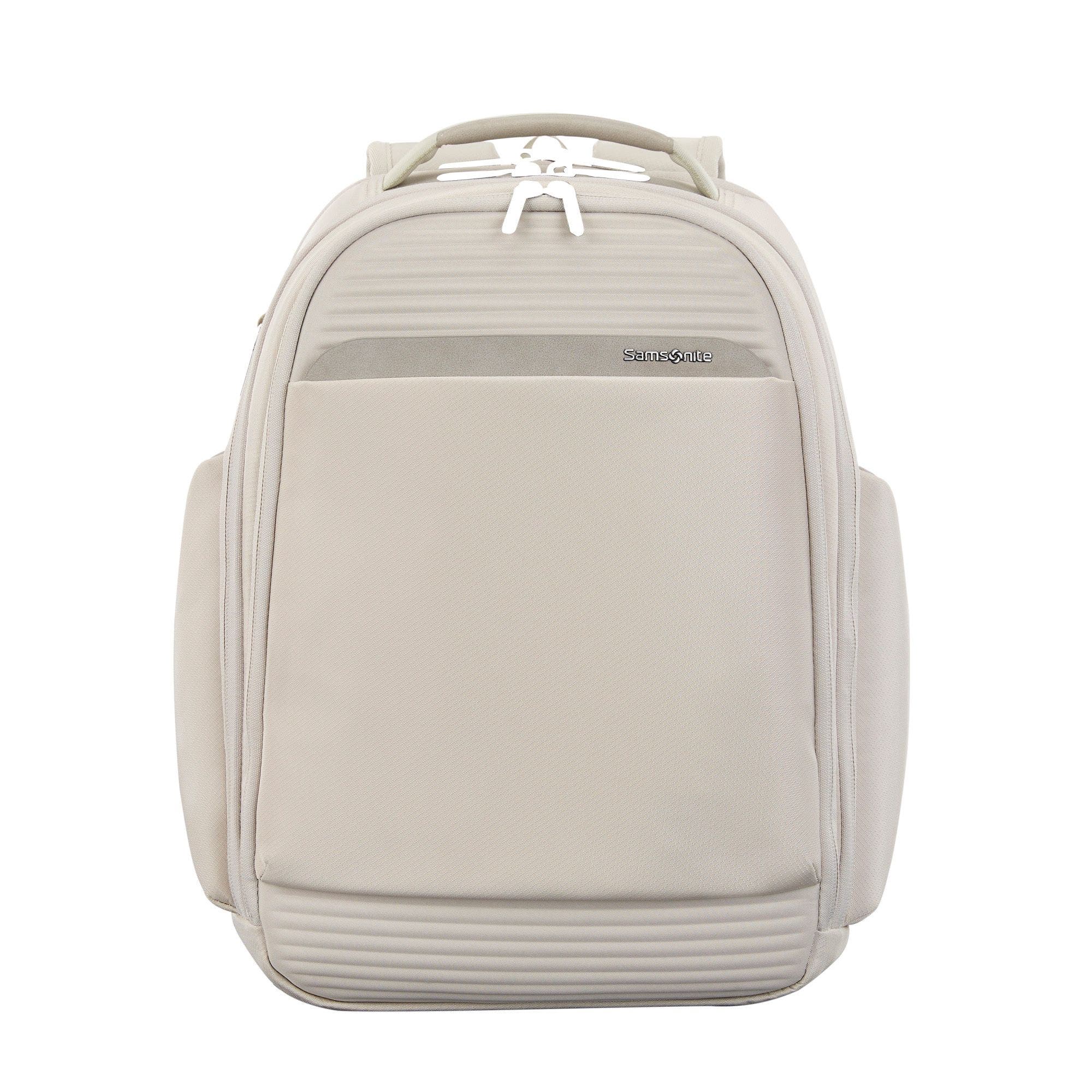 Paralux Everyday Backpack with Laptop Compartment, Alternate, color, Stone Grey