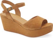 Chocolat Blu Winka Platform Wedge Sandal