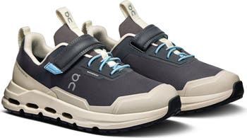 Kids' Cloudhero Waterproof Running Shoe