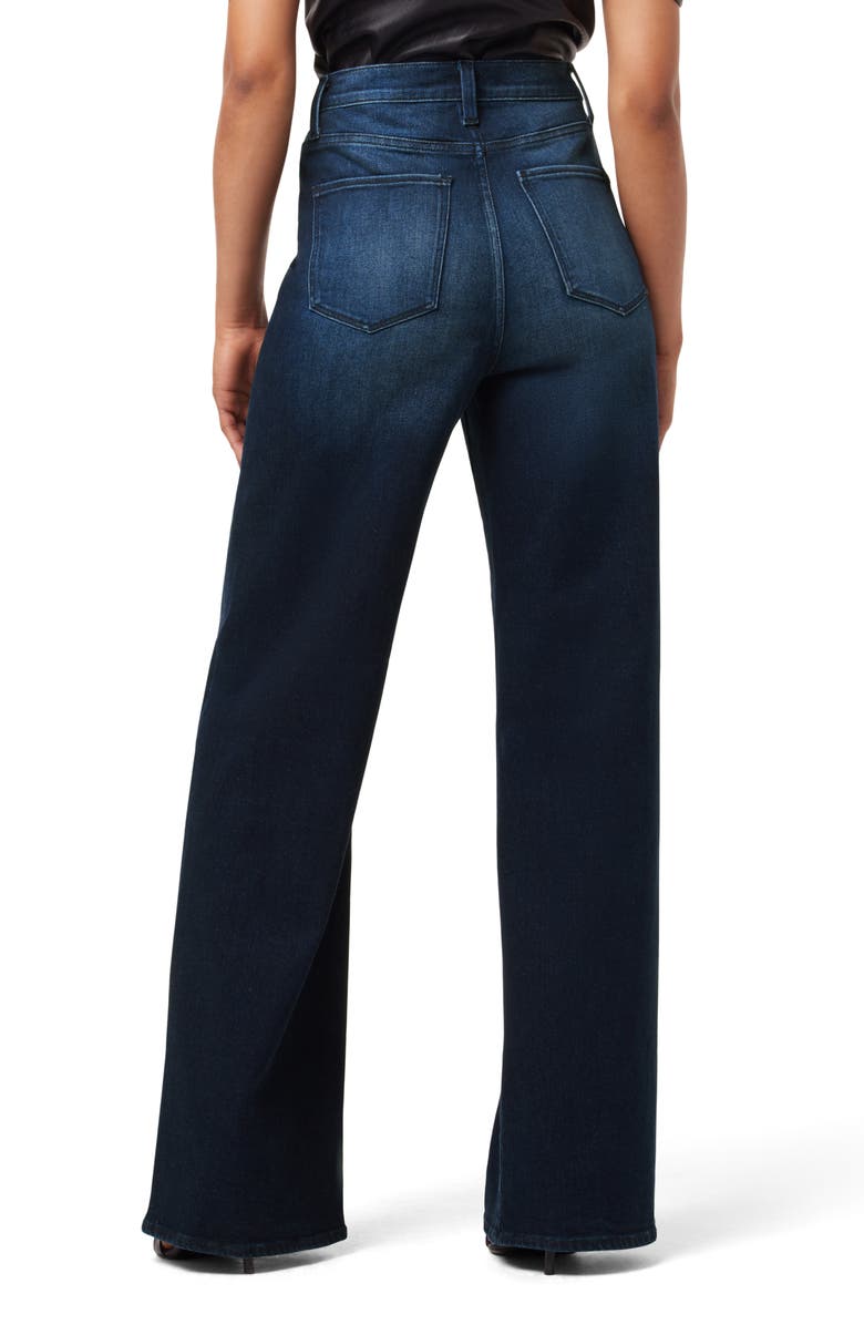 Joe's Jeans The Mia High Waist Wide Leg Jeans, Alternate, color, Cinema