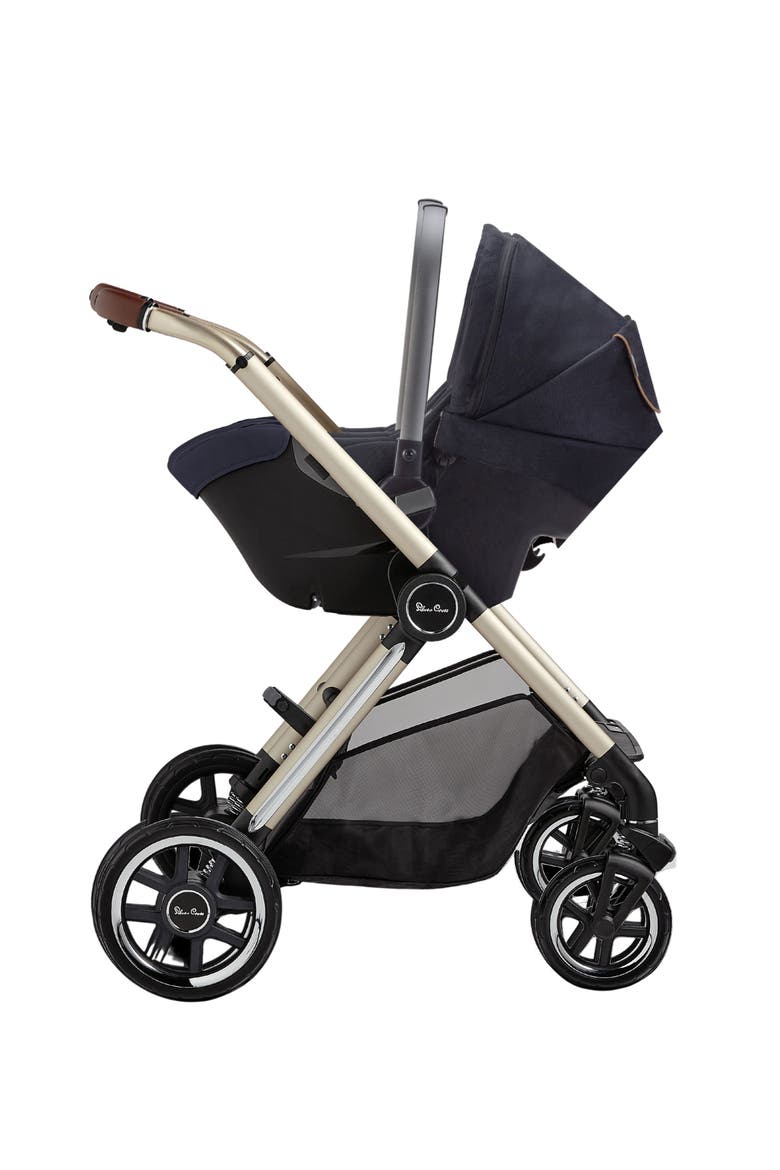Reef 2 Stroller, Alternate, color, STONE