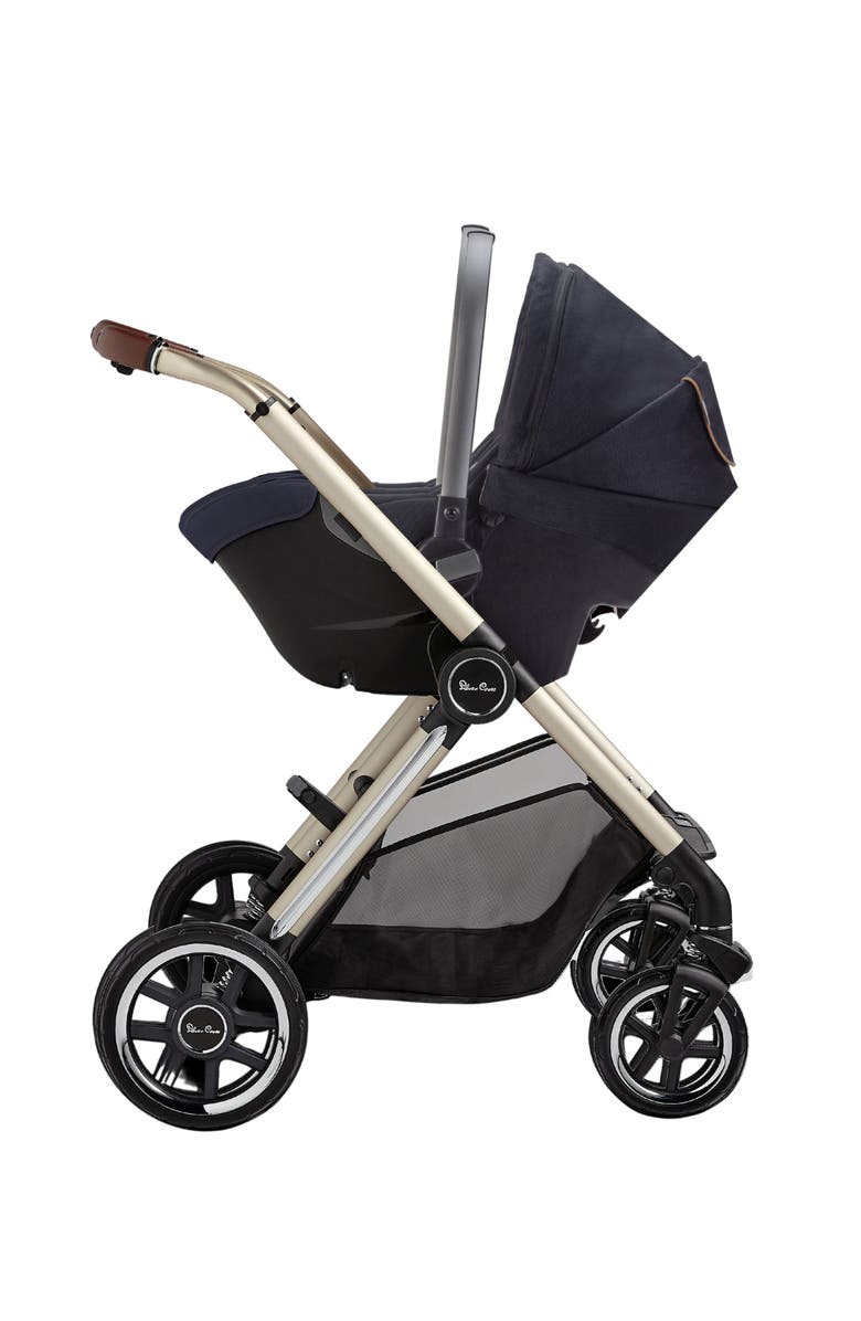 Silver Cross Reef 2 Stroller, Alternate, color, Stone