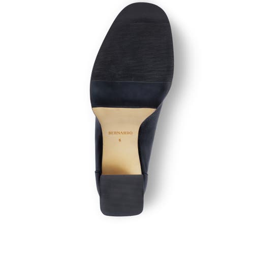 Bernardo Footwear Mafalda Platform Bootie In Animal Print