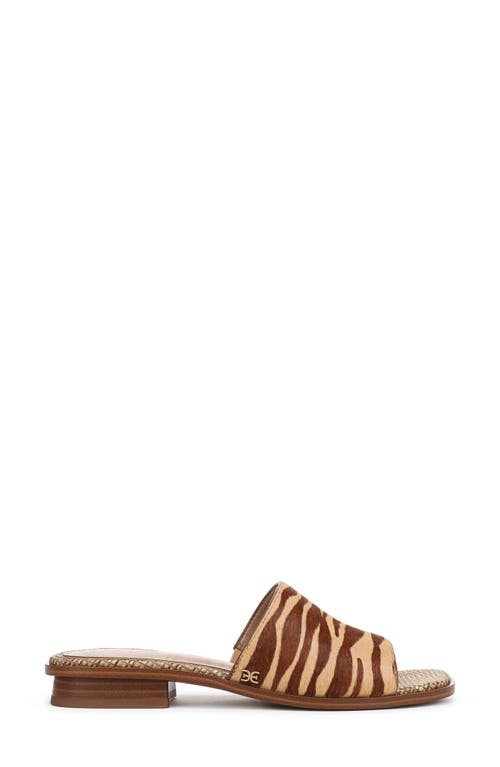 SAM EDELMAN SAM EDELMAN SABRINA SLIDE SANDAL 