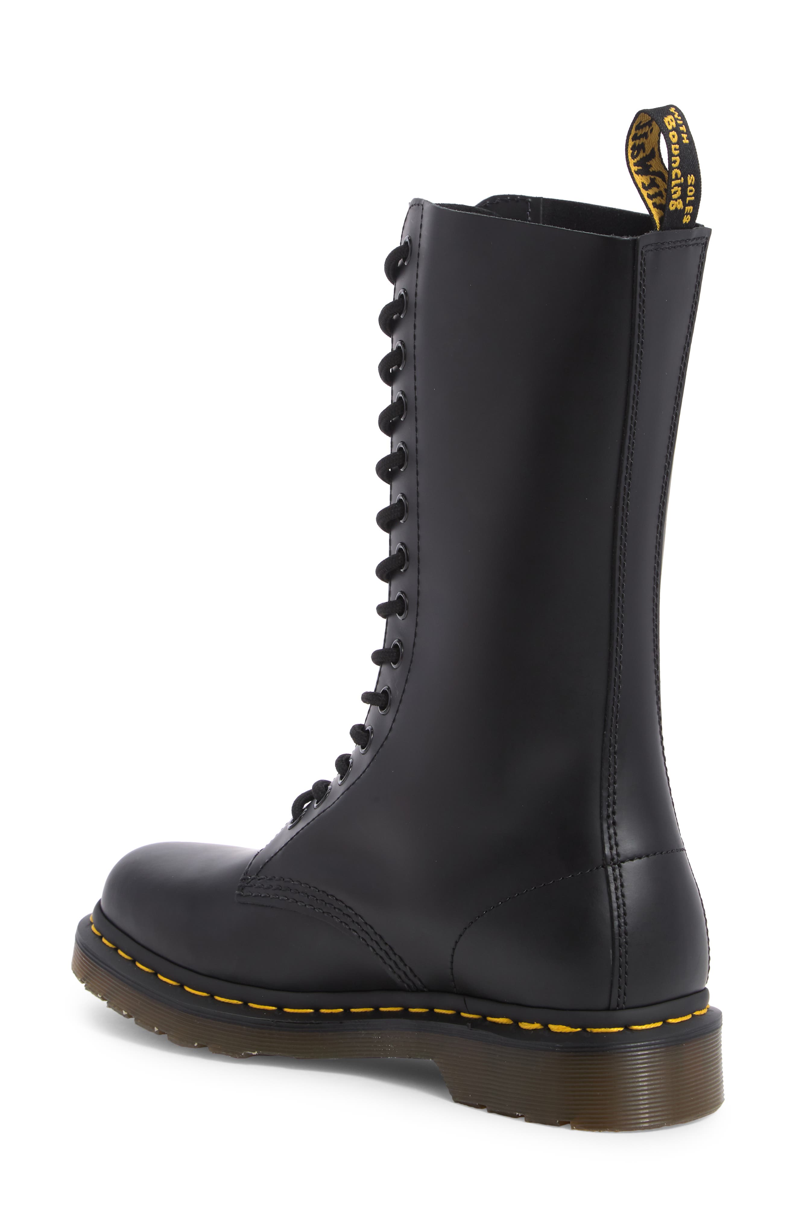 Dr. Martens 1914 Lug Sole Boot, Alternate, color, 