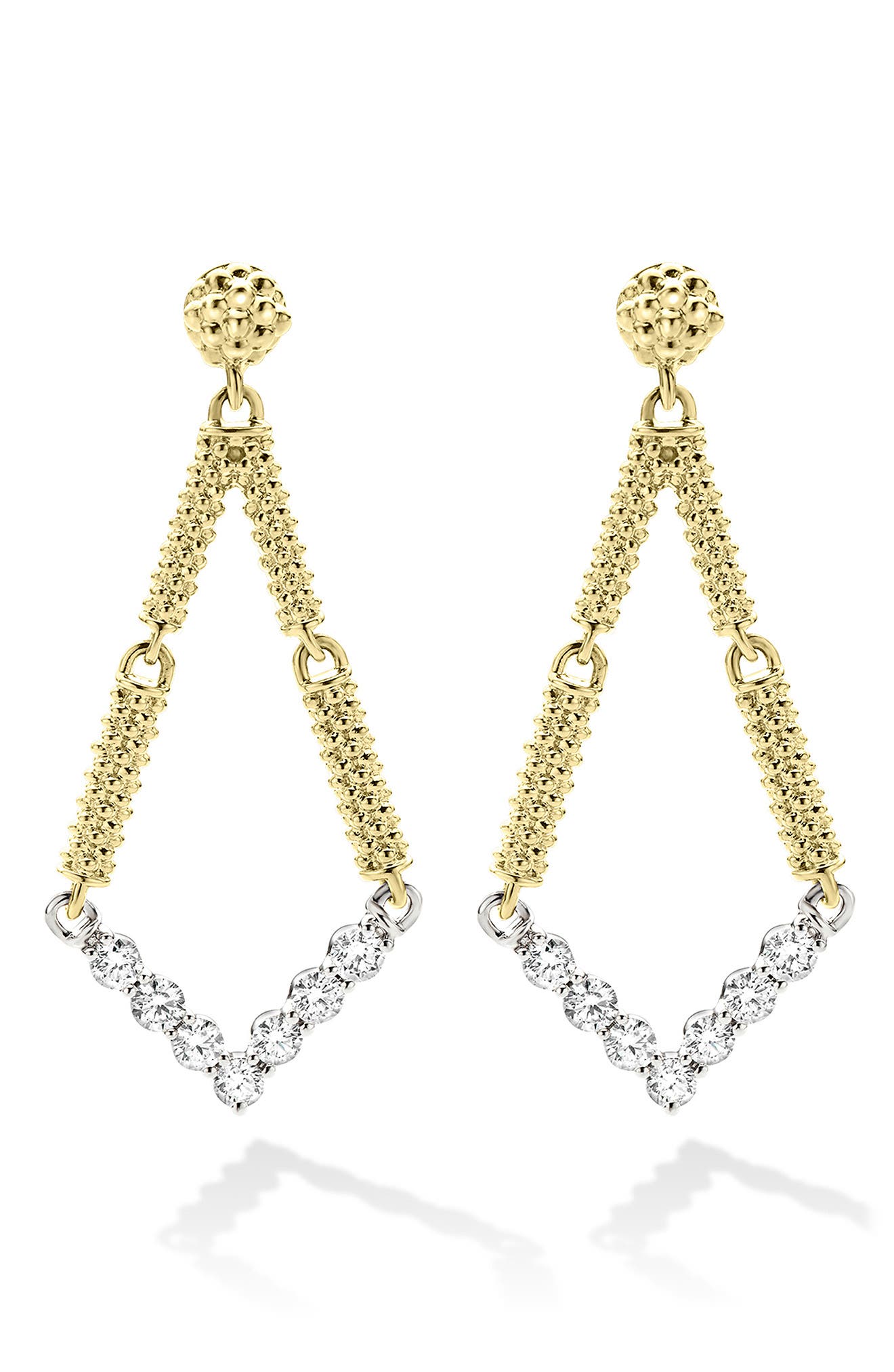 selected GOLD DIAMOND