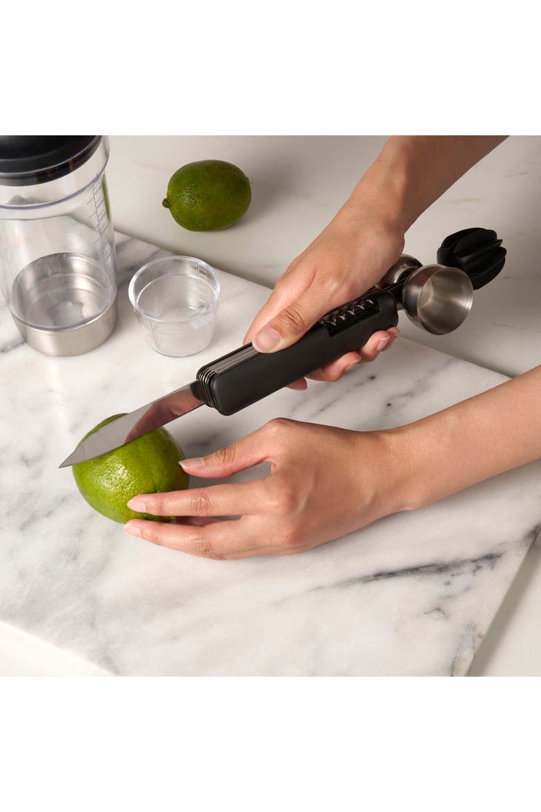 Bar10der 10-in-1 Tool, Alternate, color, Black