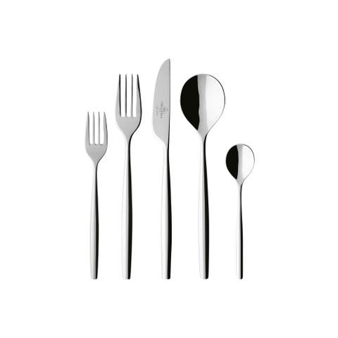 MetroChic 20 Piece Place Setting Flatware