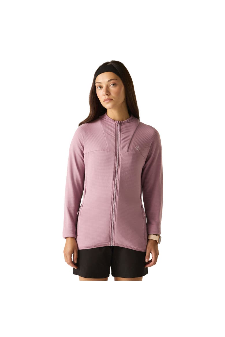 Torrek Stretch Midlayer, Alternate, color, Dusky Orchid