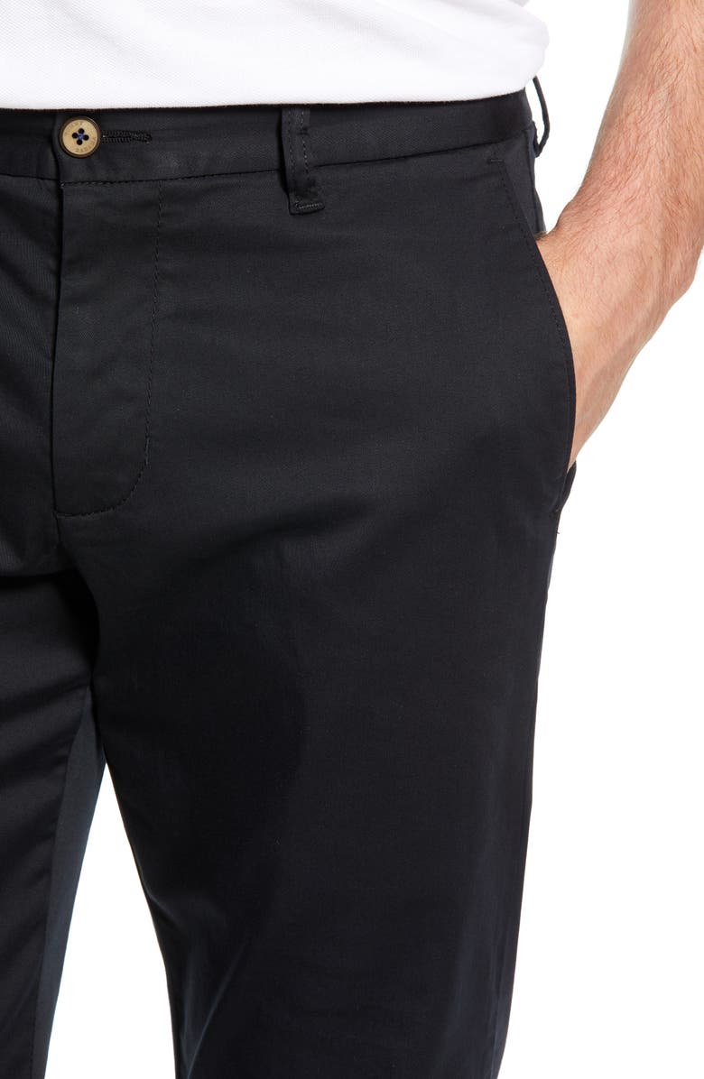 Tommy Bahama Boracay Chinos, Alternate, color, Black