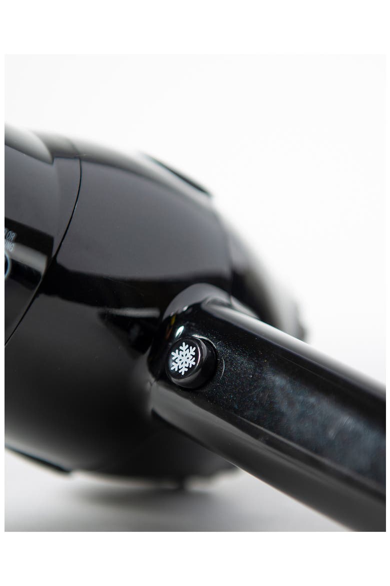 Platform 1900 Nano Lite Pro Hair Dryer - Refurbished, Alternate, color, BLACK