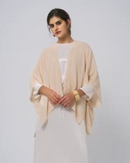 JUANA Cashmere Cape