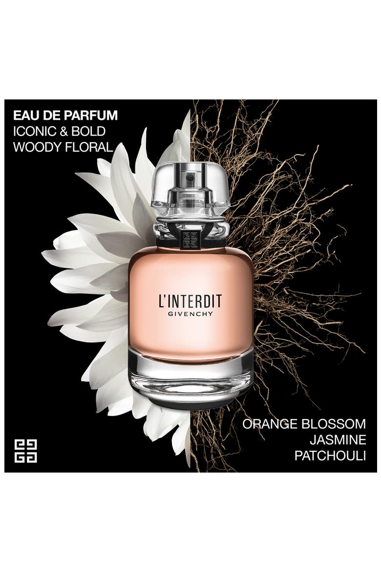 L'Interdit Eau de Parfum, Alternate, color, NO COLOR