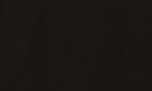Vince Cap Sleeve Cotton Button-up Shirt In Black