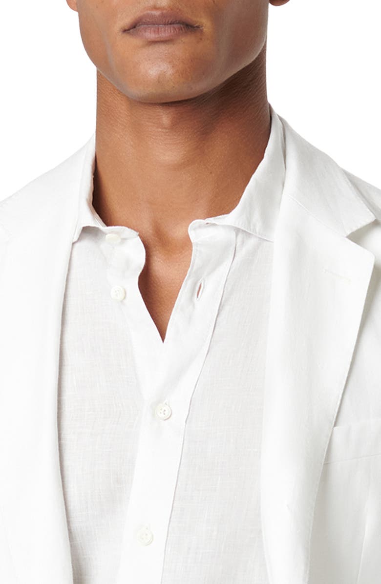 Bugatchi Linen Blazer, Alternate, color,