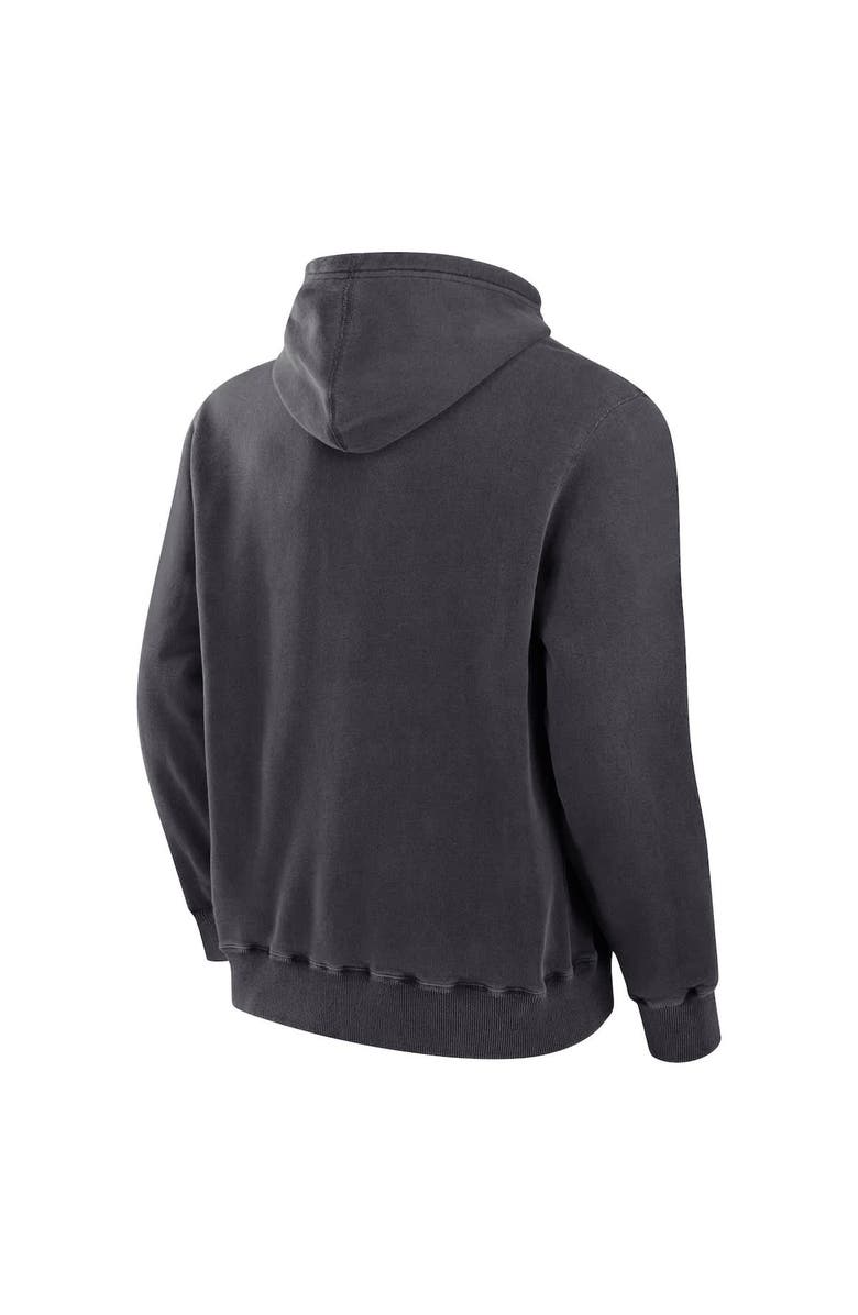 FANATICS Men's Fanatics Black Minnesota Wild Made in Canada Pullover Hoodie, Alternate, color, Black