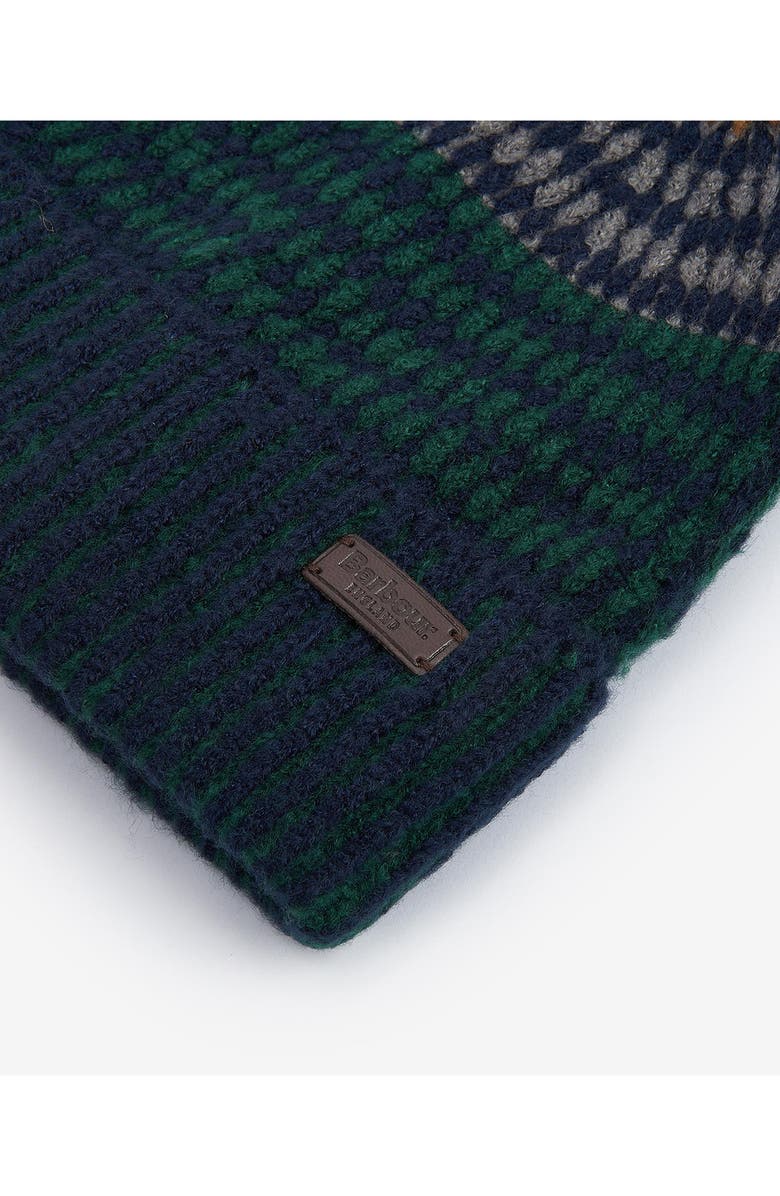 Barbour Harray Cuff Beanie, Alternate, color,