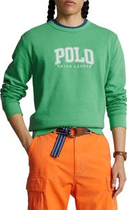 Polo Ralph Lauren Logo Fleece Sweatshirt