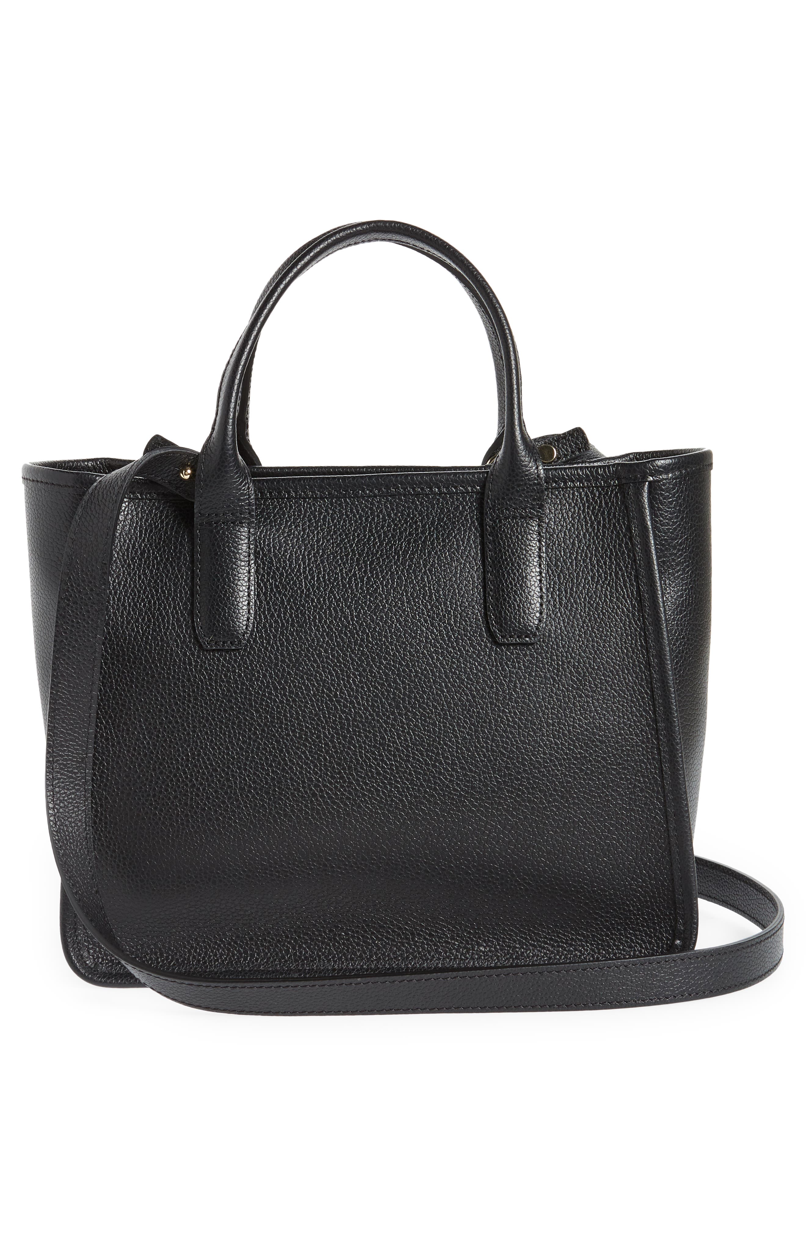 Longchamp Le Foulonné Top Handle Bag, Alternate, color, 