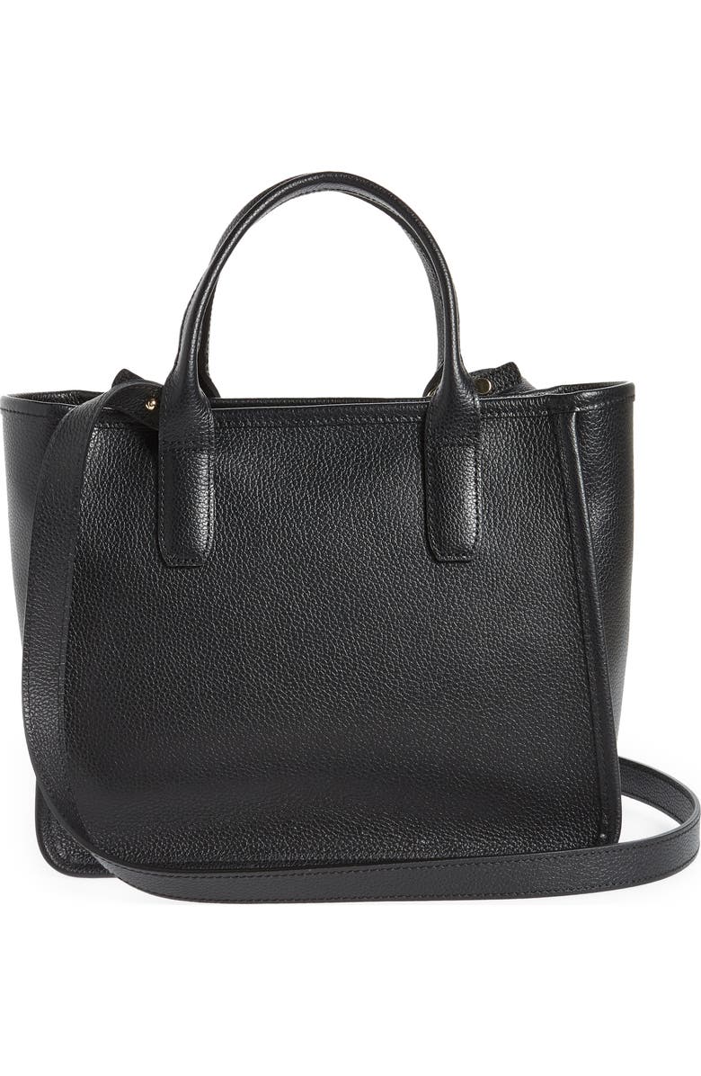 Longchamp Le Foulonné Top Handle Bag, Alternate, color,