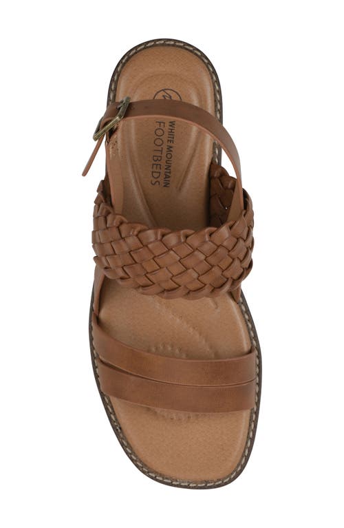 CLIFFS BY WHITE MOUNTAIN CLIFFS BY WHITE MOUNTAIN MACARONI SLINGBACK SANDAL