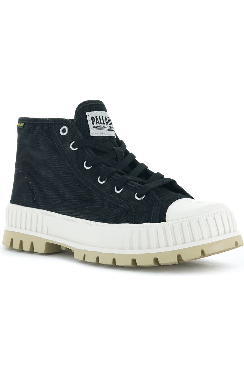 Palladium Pallashock Mid OG Sneaker, Main, color,