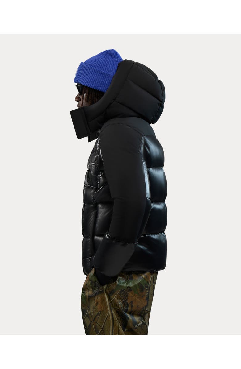 Alpenhaus Chambery Expedition Puffer Jacket, Alternate, color, Black