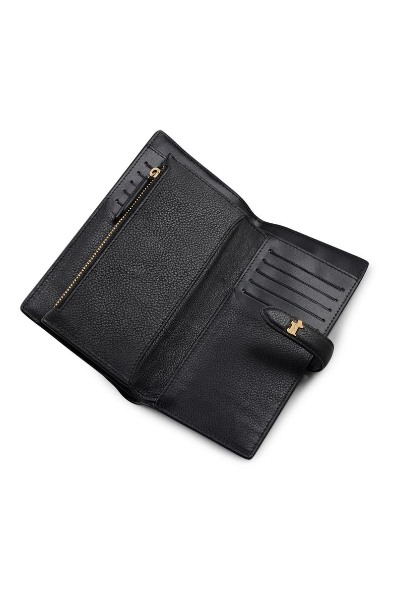 Radley Willis Street Large Bifold Wallet, Alternate, color, Black