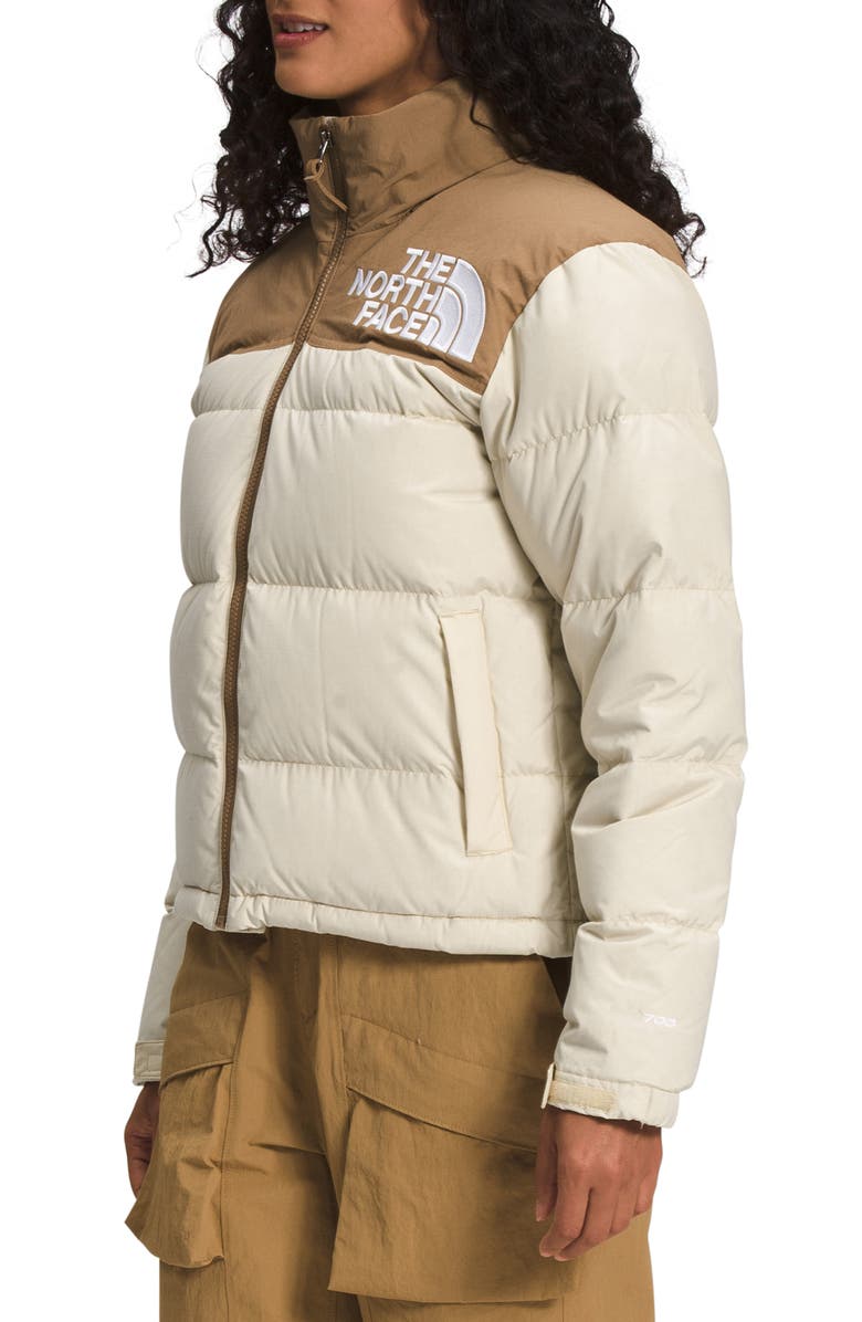 The North Face ’92 Low-Fi Hi-Tek Nuptse 700 Fill Power Down Jacket, Alternate, color, 