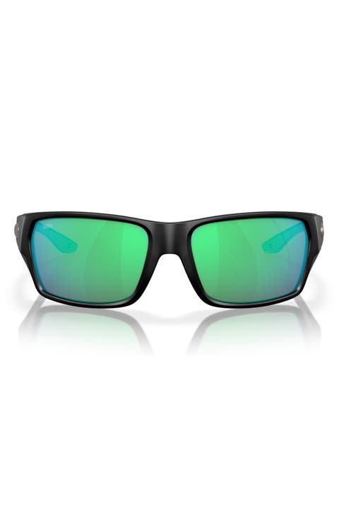 Tailfin 60mm Polarized Sunglasses
