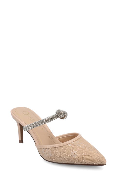 Lunna Mule Pump