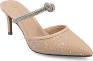 Journee Collection Lunna Mule Pump