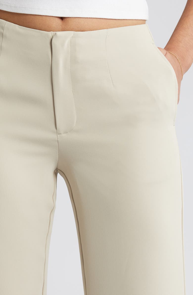 Open Edit Straight Leg Pants, Alternate, color,