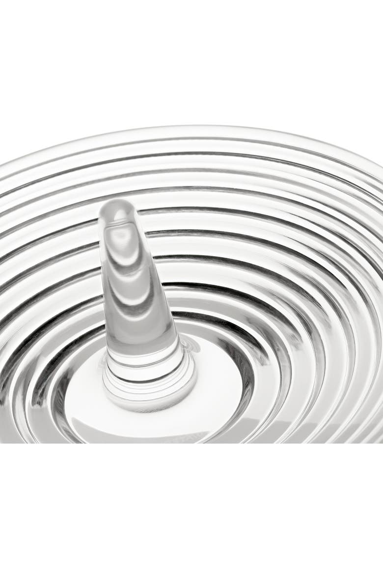 Waterford Circon Crystal Ring Holder, Alternate, color,