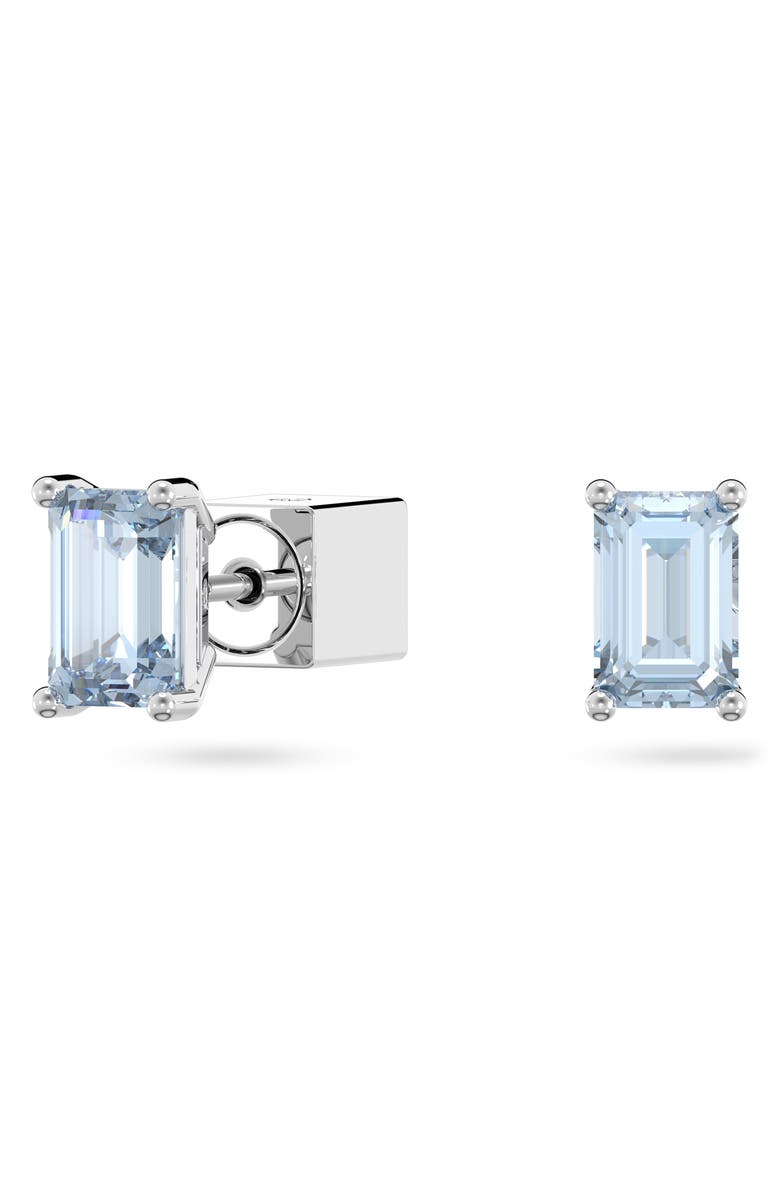 Swarovski Chroma Stud Earrings, Alternate, color,