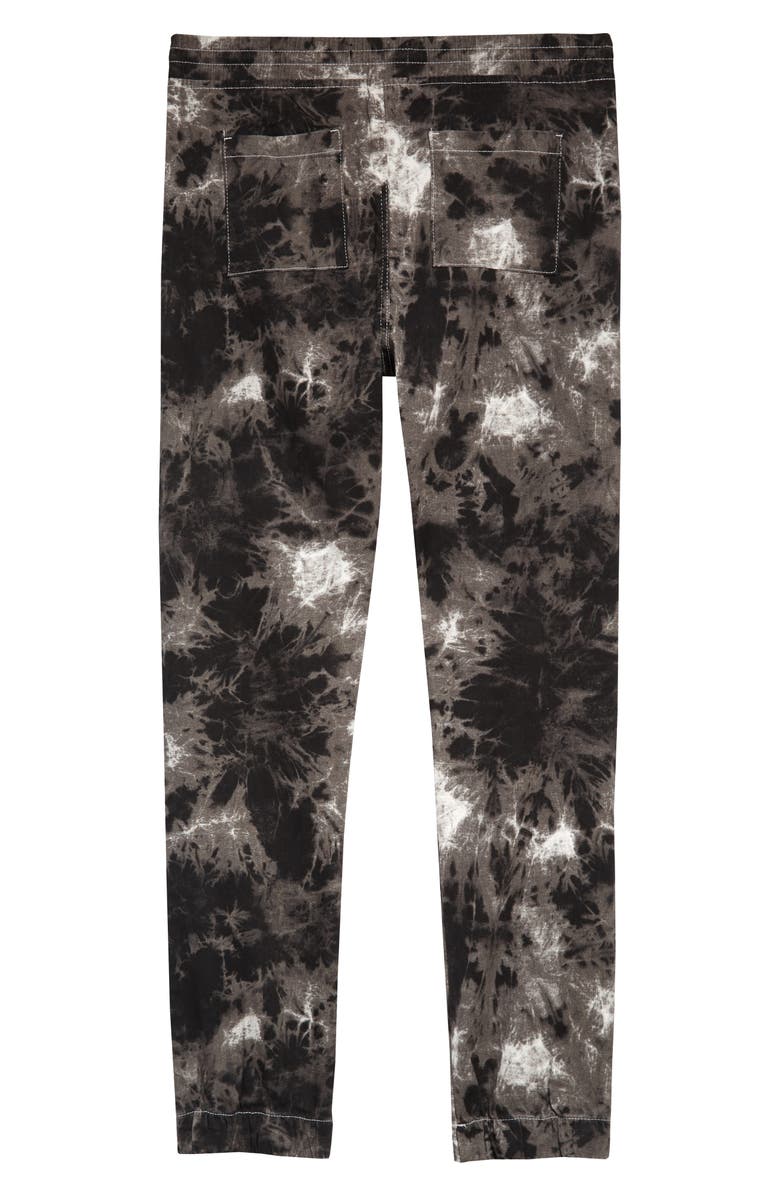 Elwood Print Stretch Twill Joggers, Alternate, color, 