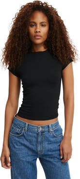 Cotton On Women's All Day Crew Tee