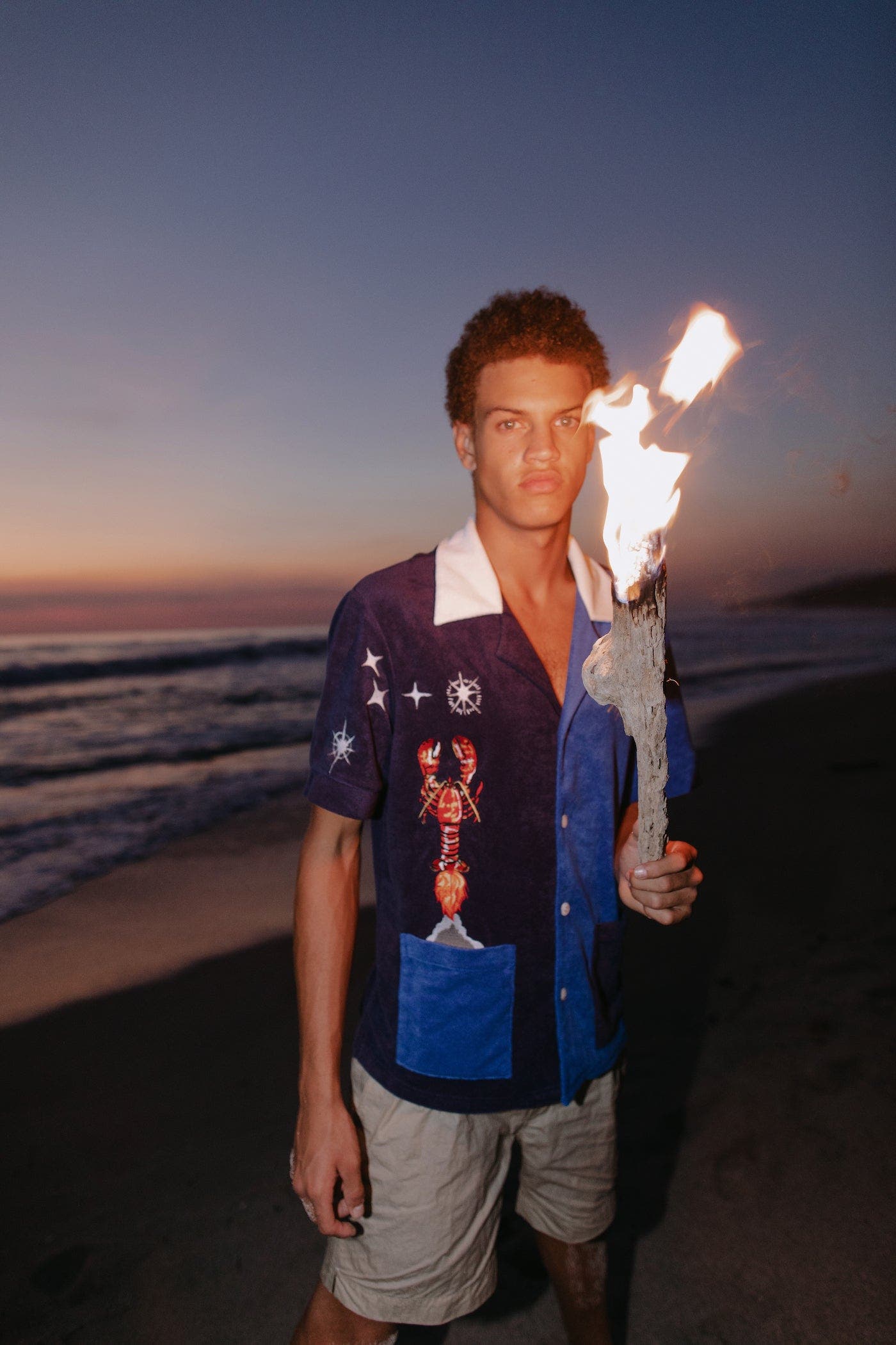 'Rocket Lobster' Cabana - image 2