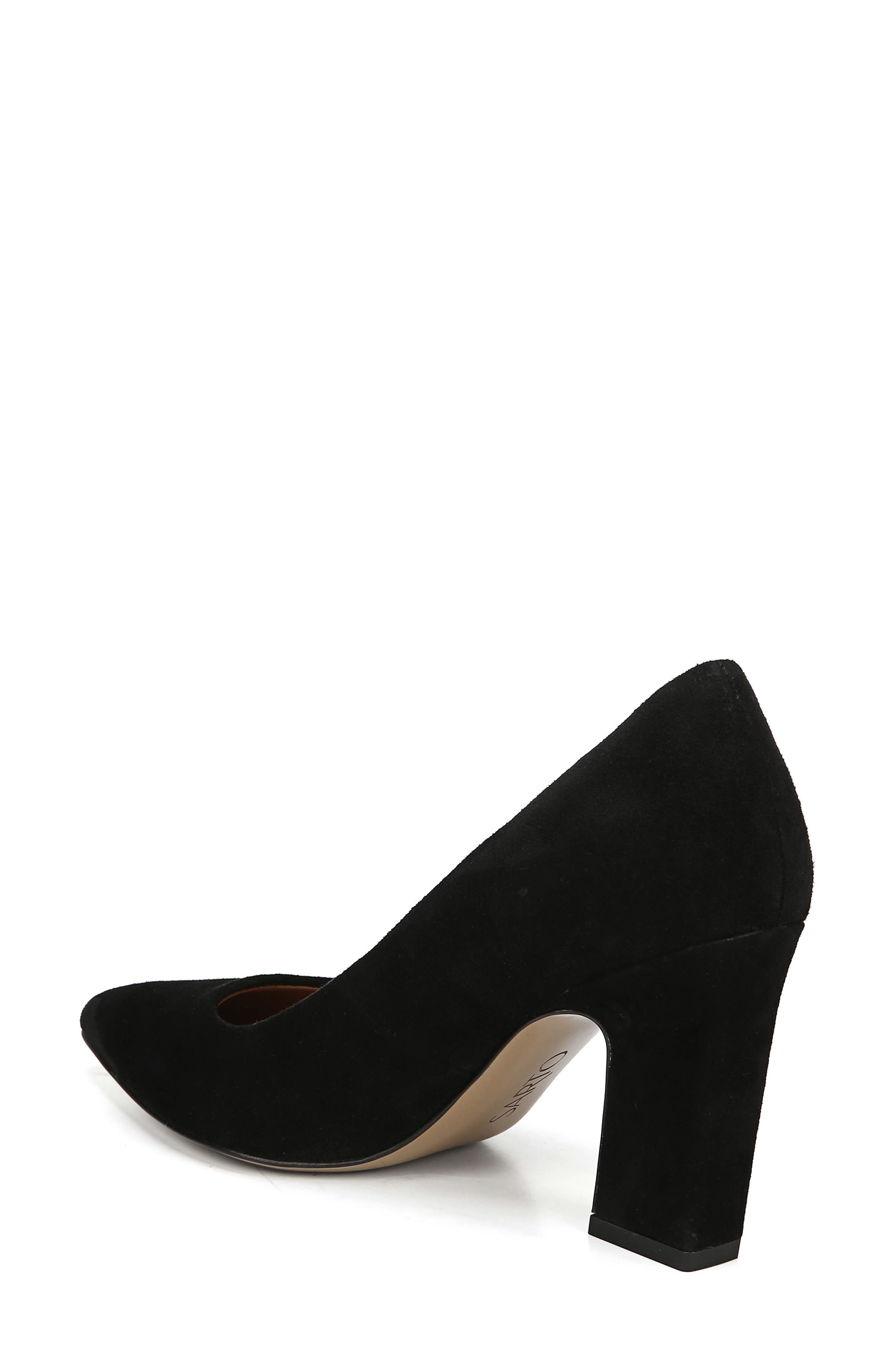 SARTO by Franco Sarto Sasha Pointed Toe Pump, Alternate, color, 